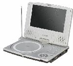 DVD Проигрыватель ODEON Портативный PDP 7T Silver (шт.)