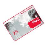 Карточка Life 25 (шт.)