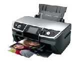 Принтер EPSON Stylus Photo R390 (шт.)