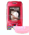 Телефон Samsung E 250 pink (шт.)