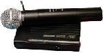Микрофон SHURE 200 (радиомикрофон) (шт.)