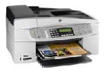 МФУ Hewlett Packard 6313 (принтер/копир/сканер) Струйный (шт.)