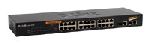 Коммутатор D-Link DES-1226G 24port 10/ 100BaseTX, 2port 1000BaseT w/ V