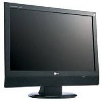 Монитор TFT 22" LG M228WA-BZ (с тюнером) black , MNT+TV, 5ms, D-Sub/DV