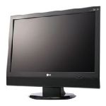 Монитор TFT 19" LG M198WA (BZ) black , MNT+TV, 5ms, D-Sub/DVI, 300/300