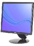 Монитор TFT 19" LG 1972 H Black DVI (2ms) Ultra Slim (шт.)
