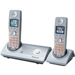 Телефон Panasonic KX-TG8108UAS DECT AOH (шт.)