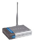 Точка доступа D-Link DWL-2200AP Wireless w/PoE 802.11g (шт.)