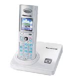 Телефон Panasonic KX-TG8207UAW (шт.)