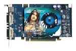 Видеокарта PCIeX: nVidia 8600GT CHAINTECH 256MB/128bit/DDR2/TV/DVI/RT