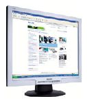 Монитор TFT19' PHILIPS 190S8FS (шт.)