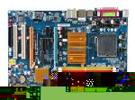 Мат. плата Gigabyte 775 GA-N650SLI-DS4L NVIDIA 650i (C55+MCP51), FSB 1