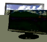 Монитор TFT 22" ASUS MW221U Wide (шт.)