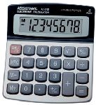 Калькулятор ASSISTANT AC-2112 (шт.)