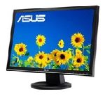 Монитор TFT 20" ASUS VW202 SR Wide (шт.)