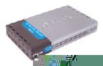 Коммутатор D-Link DES-1008D 8port 10/ 100BaseTX (шт.)