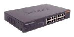 Коммутатор D-Link DES-1016D 16port 10/ 100BaseTX RM (шт.)