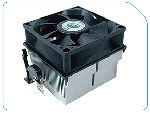 Вентилятор CoolerMaster DK8-8I32A-99, socket 754/939, Aluminium, 2200r