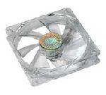 Вентилятор 120х120х25мм CoolerMaster Neon LED TLF-S12EG , 12 VDC, 1220