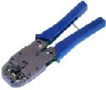 Инструмент обжимной RJ-45/12/11 универсальный HT-2008 A Crimping profe