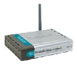 Коммутатор D-Link DI-524/E Wireless Internet Gateway with 4 built-in S