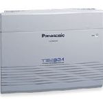 Мини АТС Panasonic АТС TEM824 (Аналоговая гибридная) (6 внешних и 1