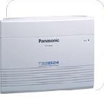 Мини АТС Panasonic KX-TE B 308 UA (3 внешних и 8 внутренних линии) (ш