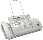 Факсимильный аппарат Panasonic KX-FP207 (на обычной бумаге) (шт.)